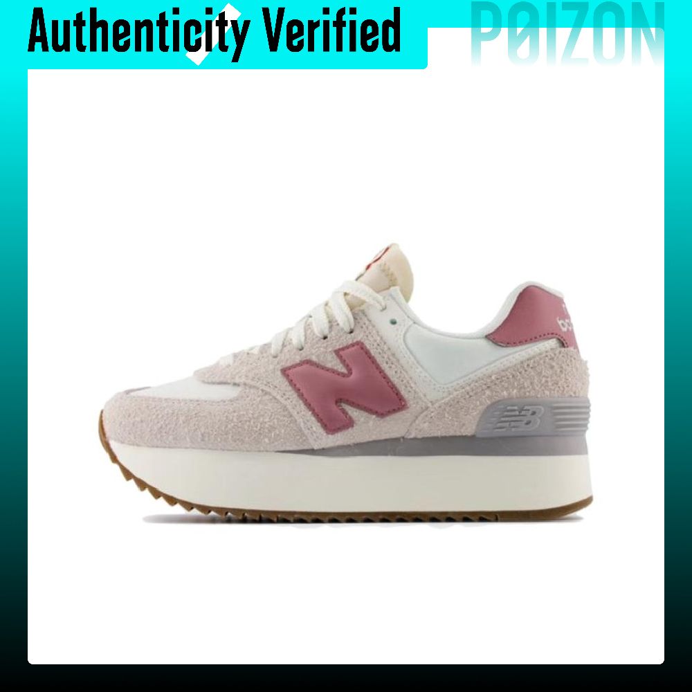 New Balance Shoes 574 - 뉴발란스 NB 574 빈티지 텍스타일, 합성