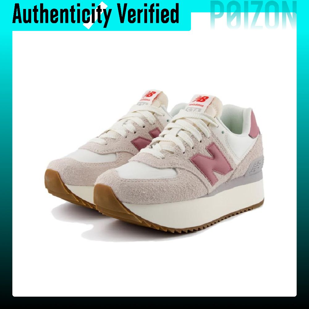 뉴발란스 NB 574 빈티지 텍스타일, 합성 가죽 소재 - New Balance Shoes 574 리뷰 및 가격