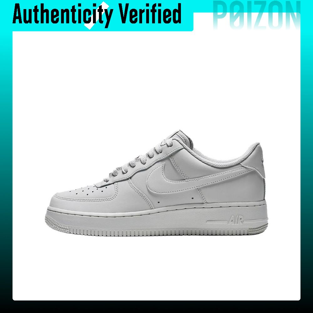 나이키 에어 포스 1 스케이트화 남성용 로우탑 그레이  - Nike Shoes Air Force 1 리뷰 및 가격