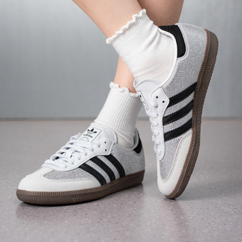아디다스 오리지널스 삼바 OG W IH9055 로우탑  - Adidas Shoes Samba 리뷰 및 가격