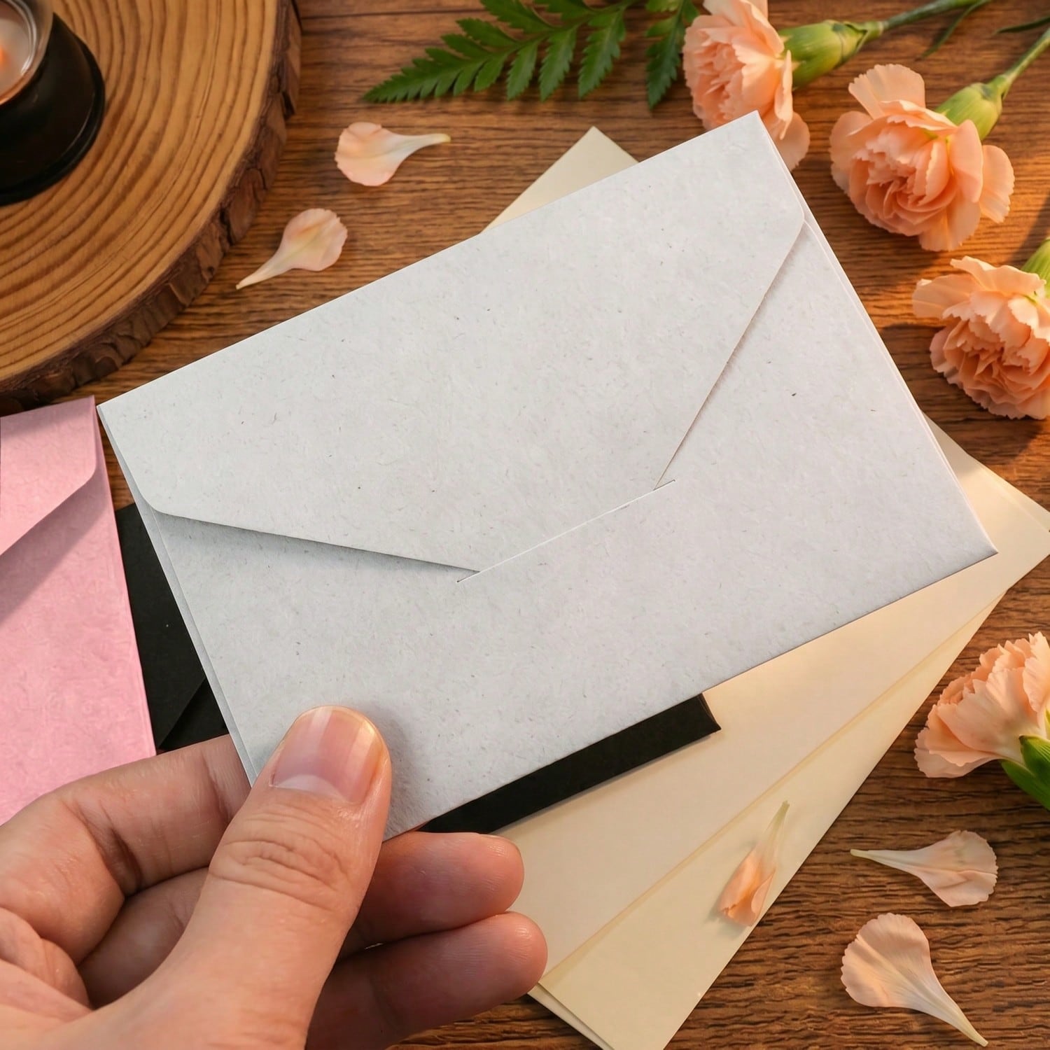 20/50/pcs 크래프트 봉투 결혼식 초대장용 선물용 - Wax Seal Letter Kit 리뷰 및 가격