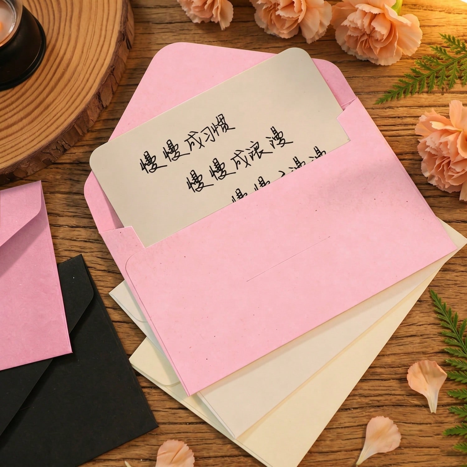 20/50/pcs 크래프트 봉투 결혼식 초대장용 선물용 - Wax Seal Letter Kit 리뷰 및 가격